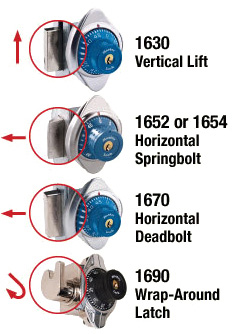 Check Latch Movement