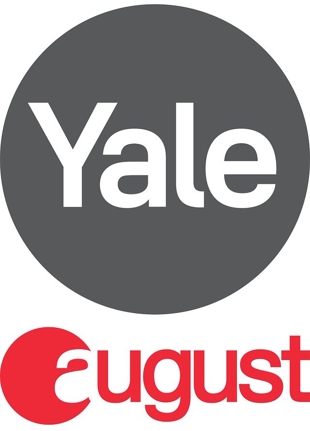 Yale and August Company Logos