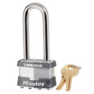 1KALJ laminated padlock